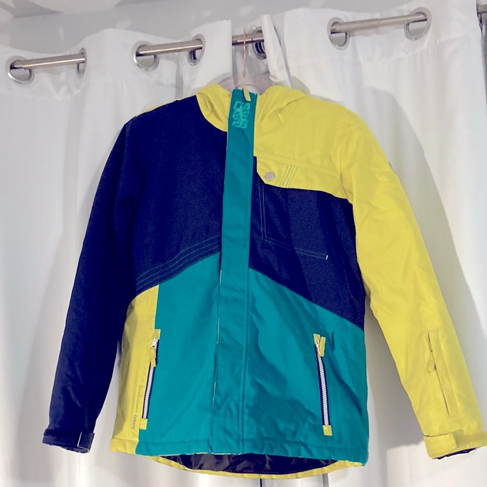 Dare2B Boys Winter Snow Jacet